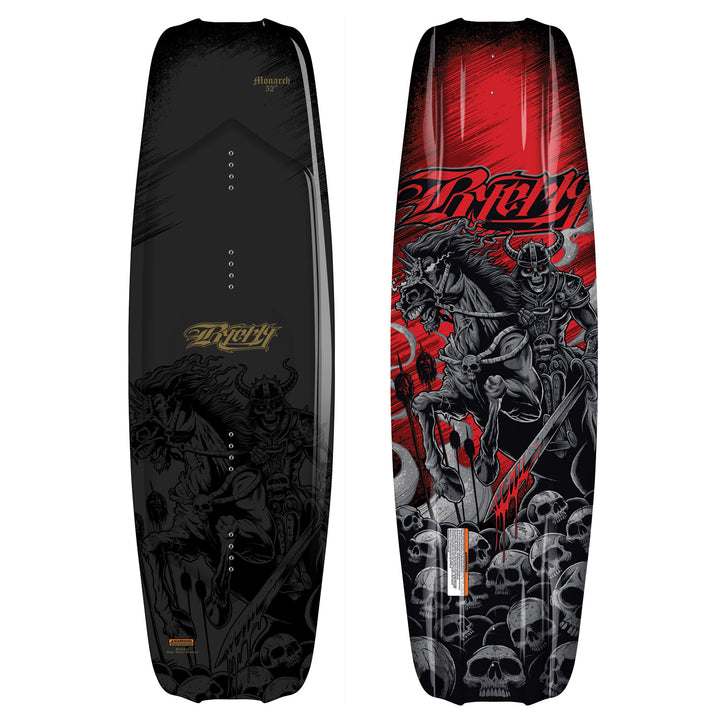 Byerly Wakeboards Monarch Wakeboard 52" 2011