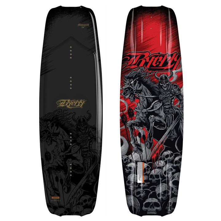 Byerly Wakeboards Monarch Wakeboard 54" 2011