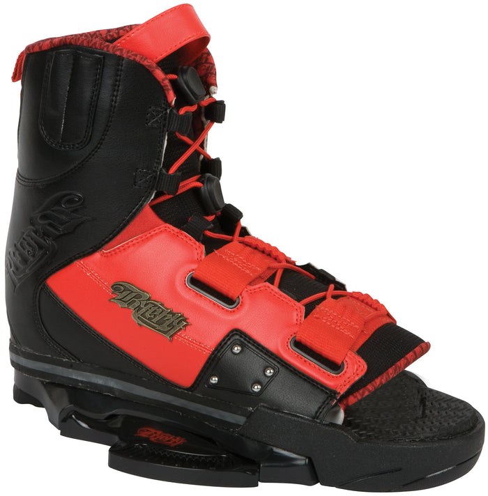 Byerly Wakeboards Verdict Wakeboard Bindings 2011