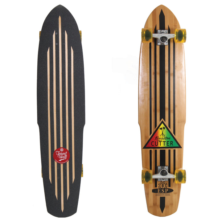 Element Kingston Cutter Longboard Complete
