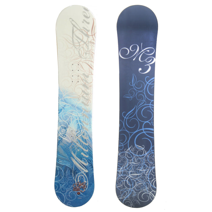 M3 Escape Snowboard - Women's 2008