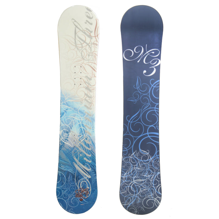 M3 Escape Snowboard - Women's 2008