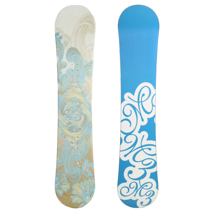 M3 Free Snowboard - Women's 2008