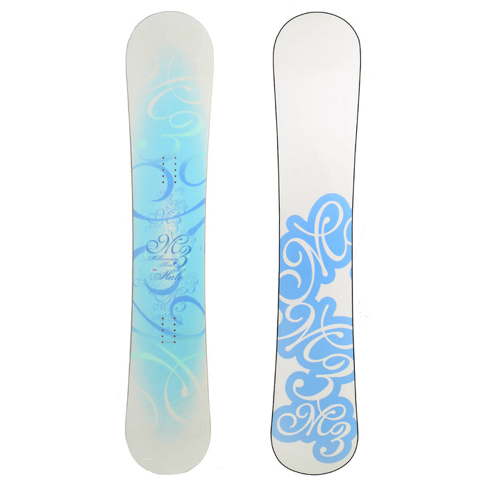 M3 Halo Snowboard - Women's 2008