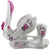 Avalanche Serenity Snowboard Bindings - Women's 2008 White
