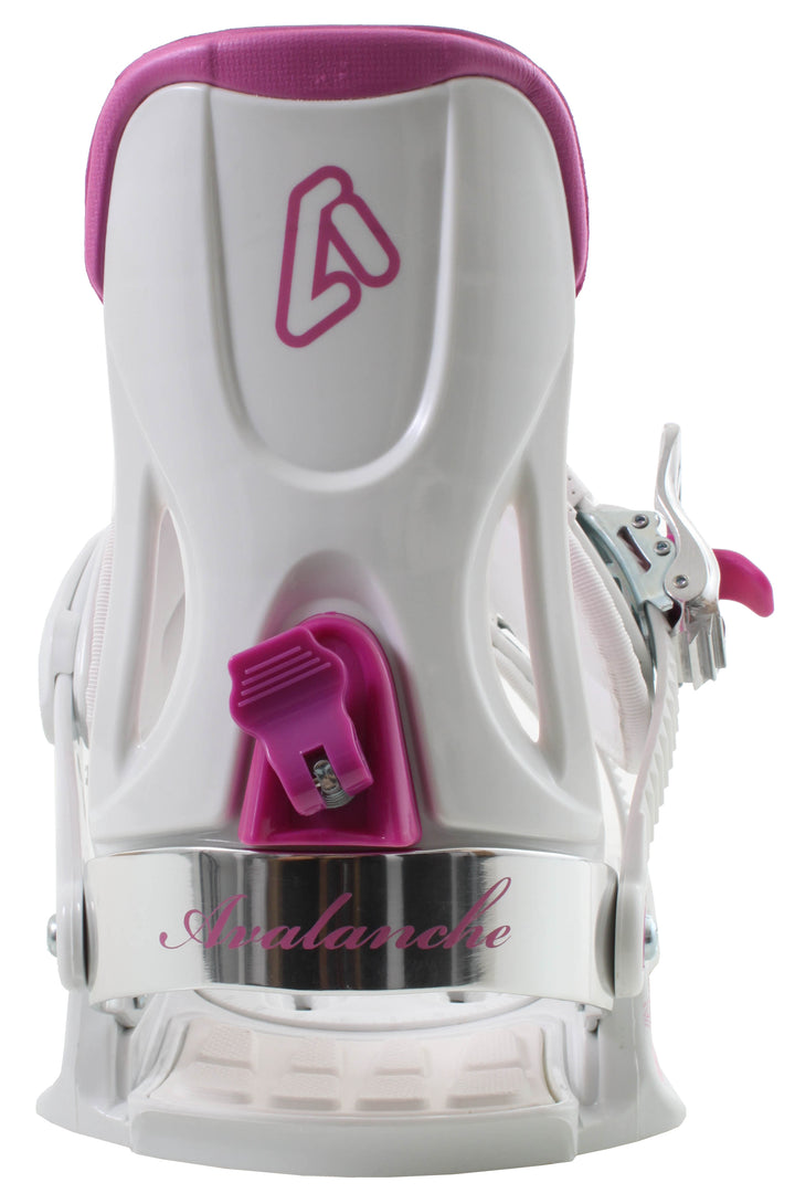 Avalanche Serenity Snowboard Bindings - Women's 2008