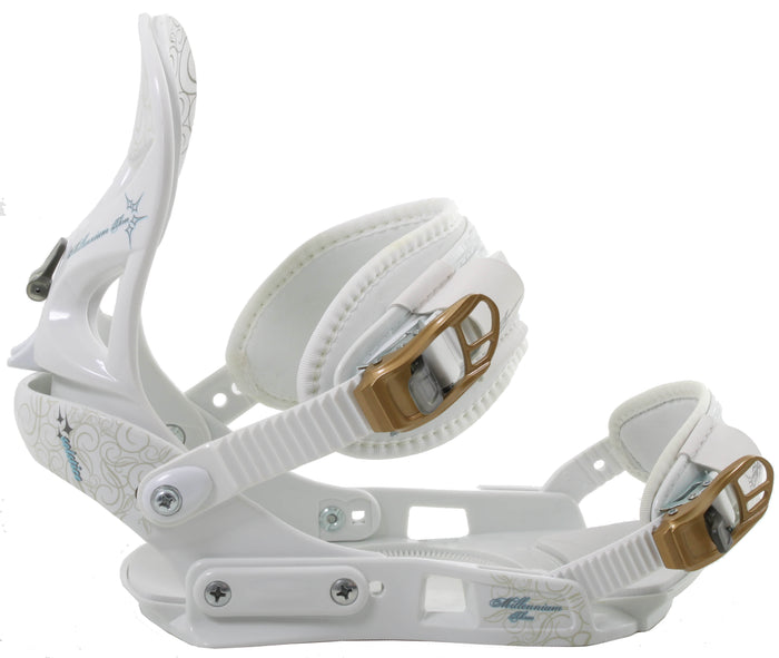 M3 Solstice Snowboard Bindings - Women's 2008