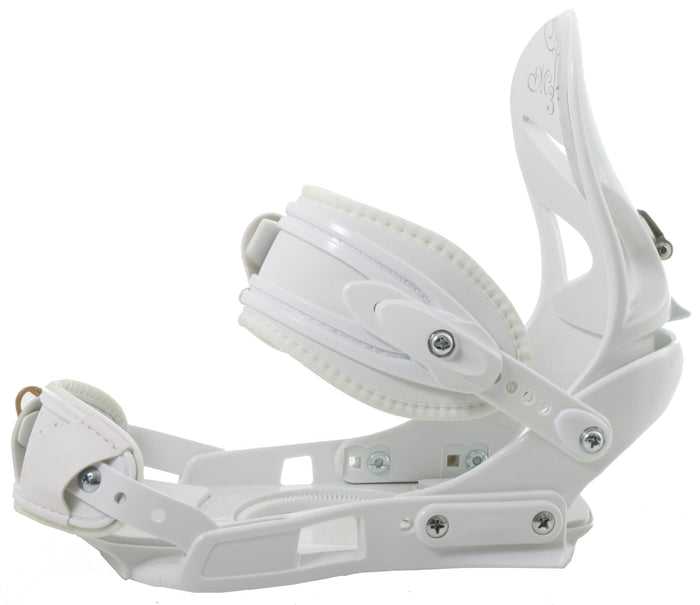 M3 Solstice Snowboard Bindings - Women's 2008
