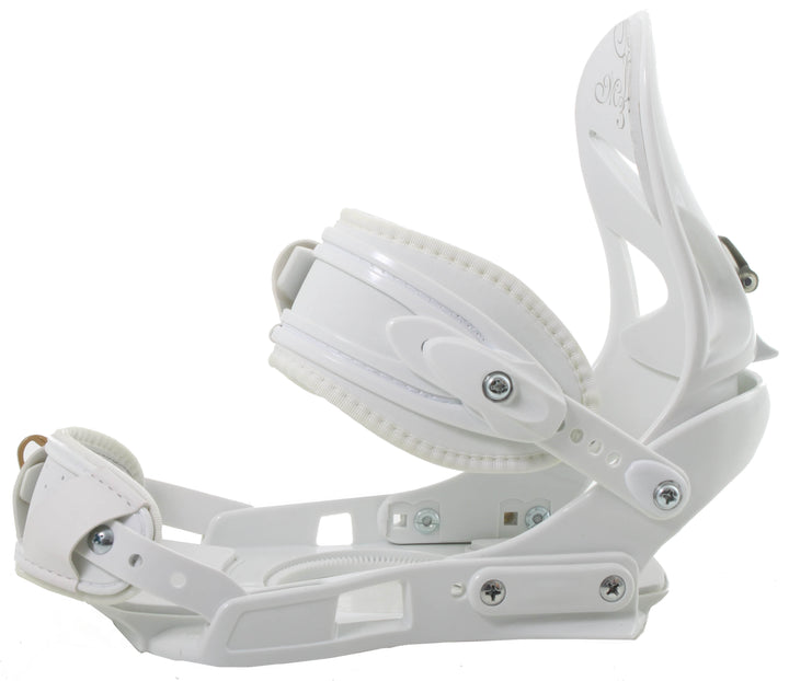 M3 Solstice Snowboard Bindings - Women's 2008