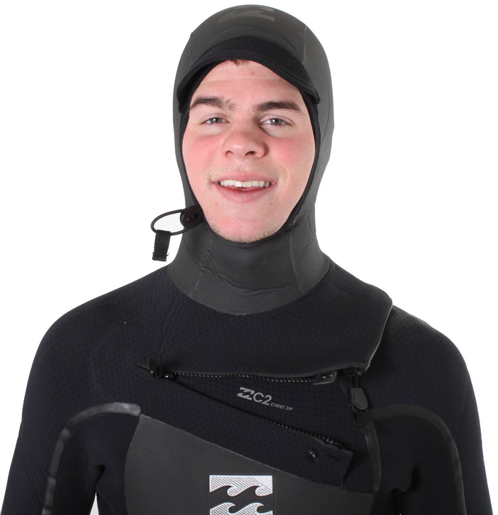 Billabong GC5 5/4/3 Chest Zip Full Wetsuit w/ Hood
