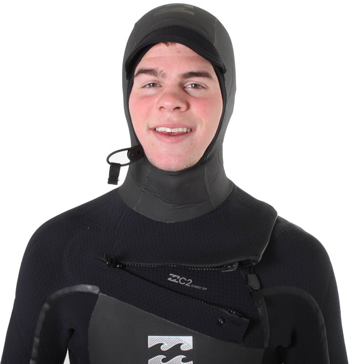 Billabong GC5 5/4/3 Chest Zip Full Wetsuit w/ Hood