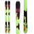 Head i.Peak 88 Skis + Power 12 D Bindings 2011