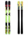 Head i.Peak 88 Skis + Power 12 D Bindings 2011