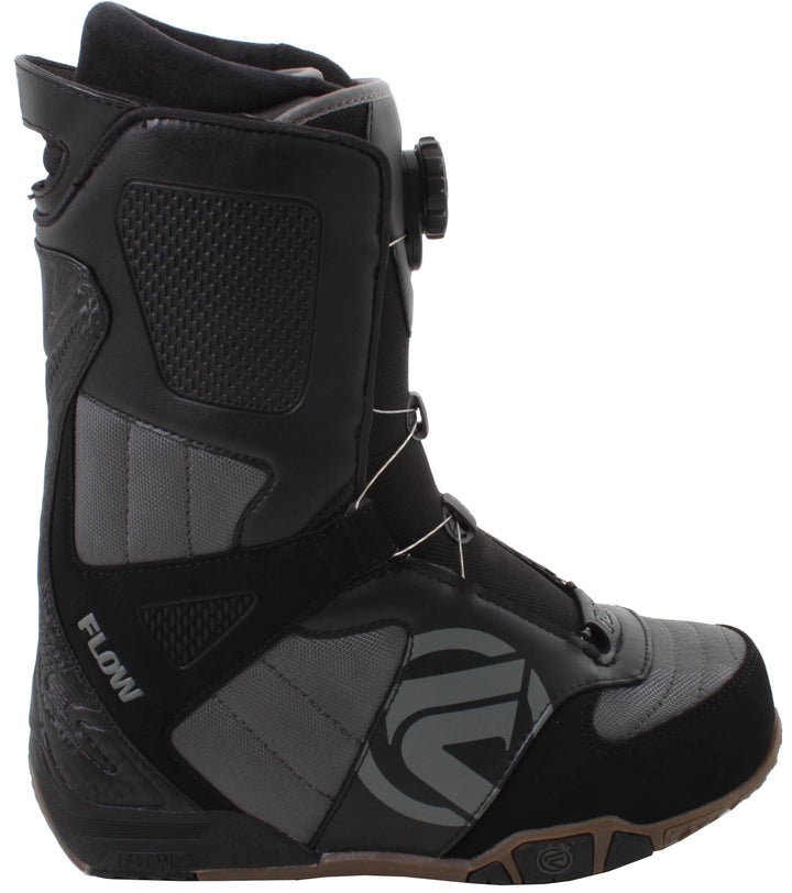 Flow Rival BOA Coiler Snowboard Boots 2011