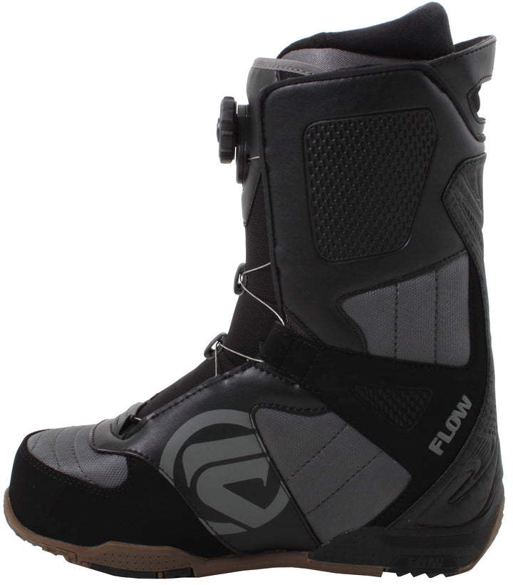 Flow Rival BOA Coiler Snowboard Boots 2011