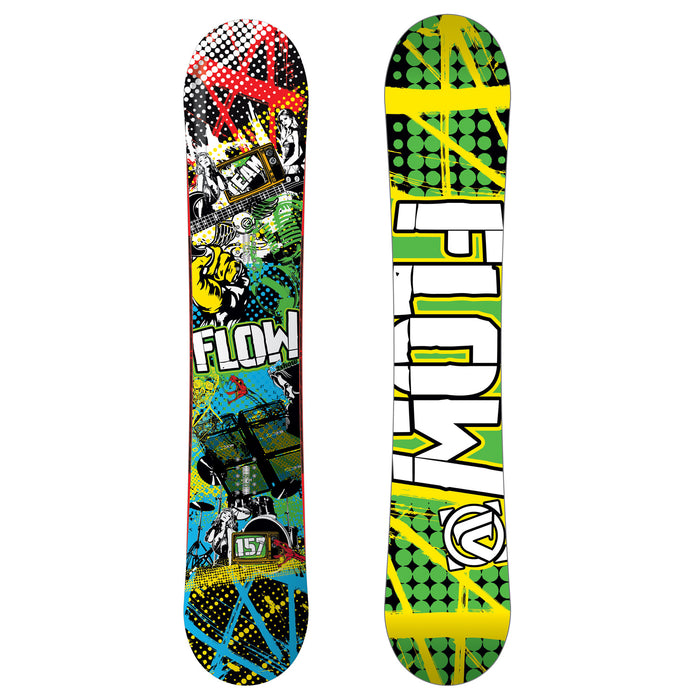 Flow Team Snowboard 2011