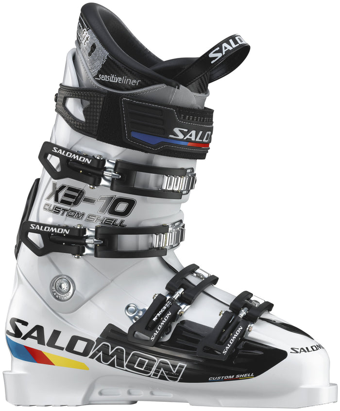 Salomon X3 10 CS Ski Boots 2011