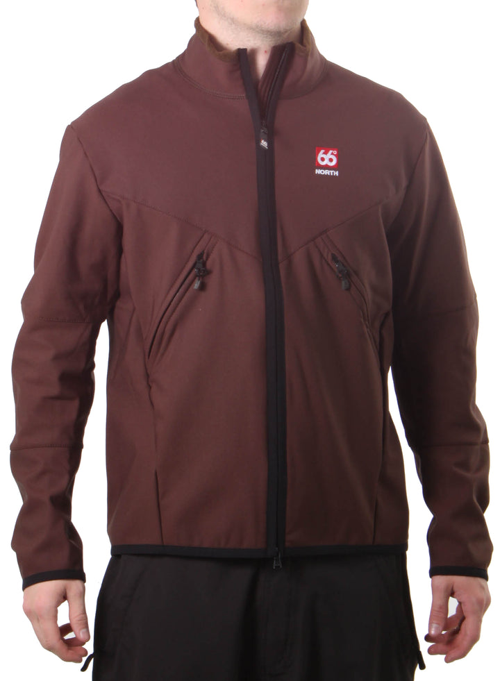 66 North Glymur Softshell Jacket