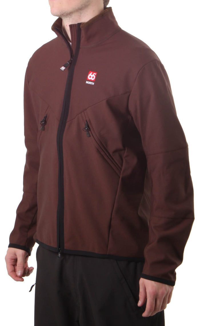 66 North Glymur Softshell Jacket
