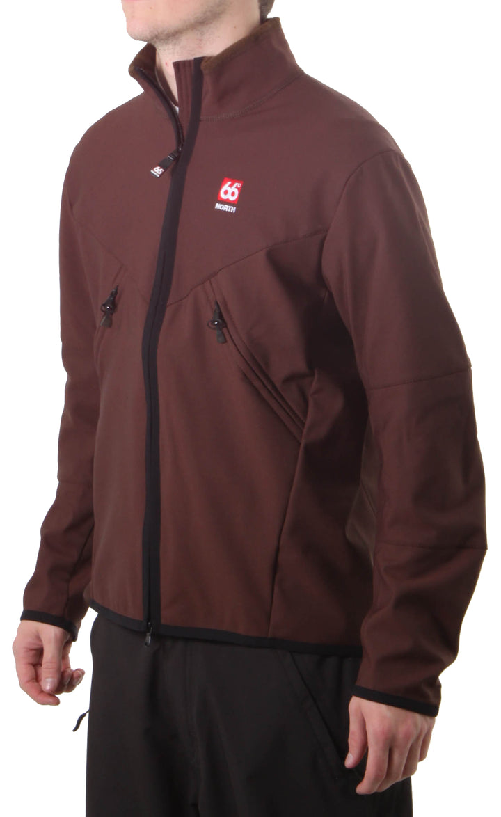 66 North Glymur Softshell Jacket