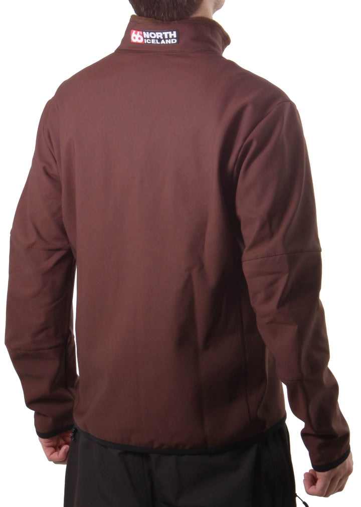 66 North Glymur Softshell Jacket