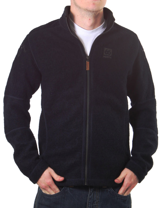 66 North Kaldi Zip Sweater