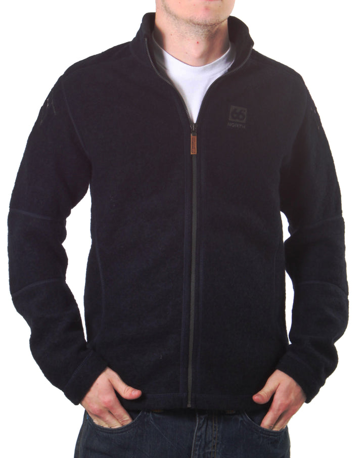 66 North Kaldi Zip Sweater