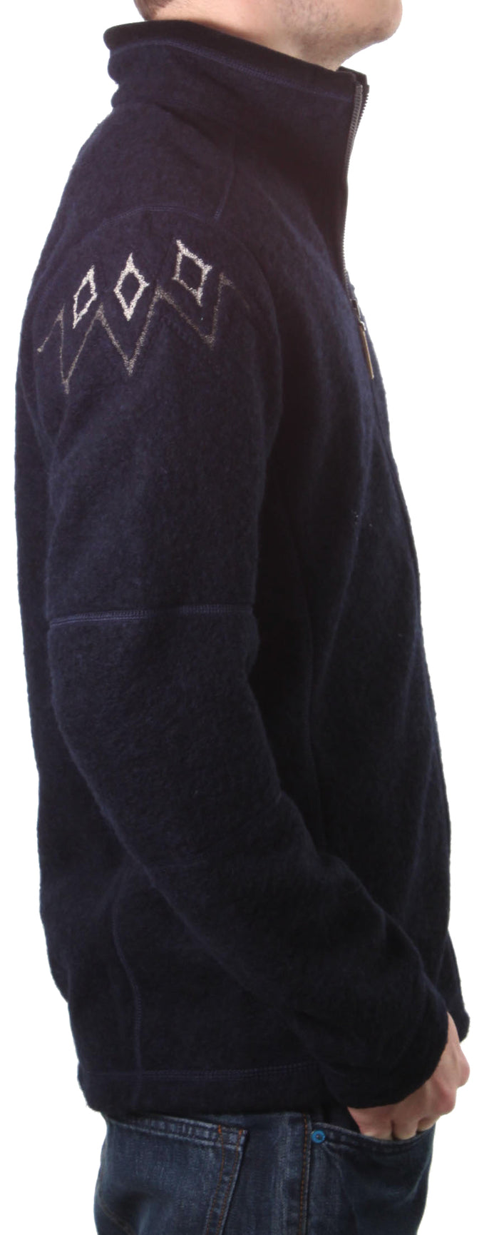 66 North Kaldi Zip Sweater