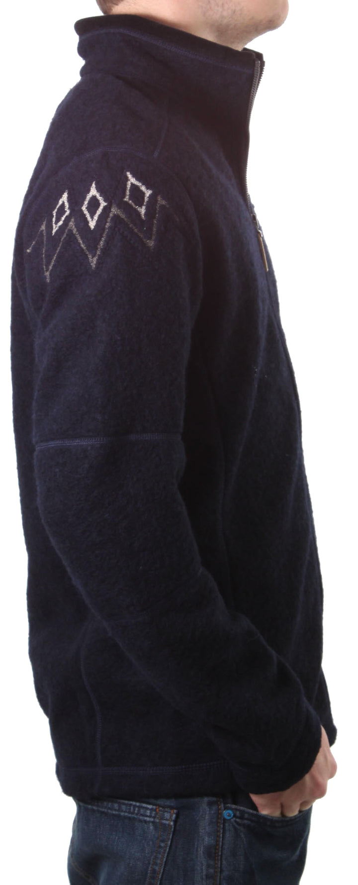 66 North Kaldi Zip Sweater