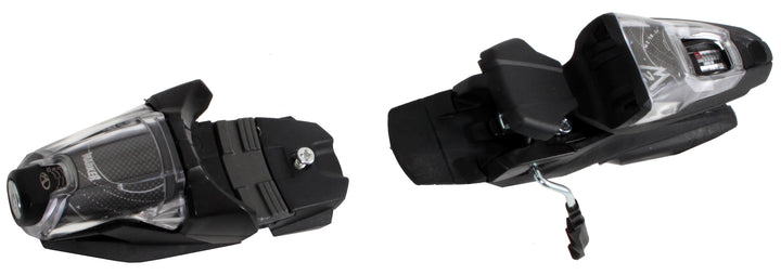 K2 A.M.P. Stinger Skis + M2 10 Bindings 2011