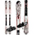 K2 A.M.P. Stinger Skis + M2 10 Bindings 2011
