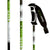 K2 Backside Carbon Ski Poles Ski Poles 2011