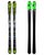 K2 AMP Charger Skis 2011