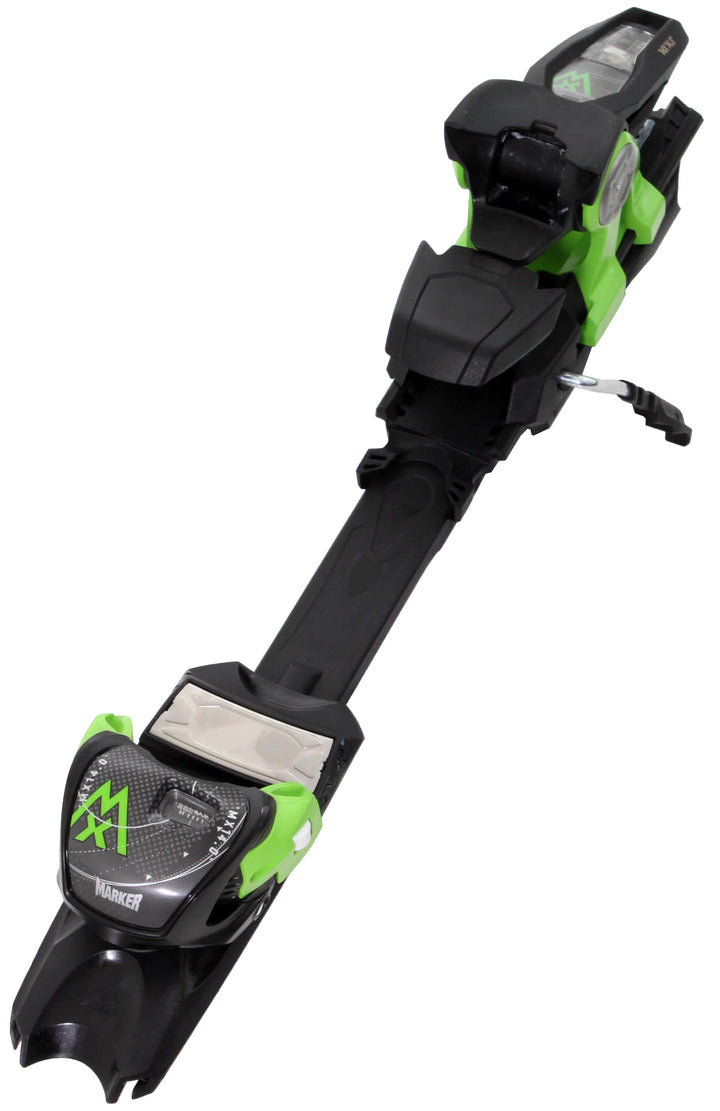 K2 AMP Charger Skis 2011