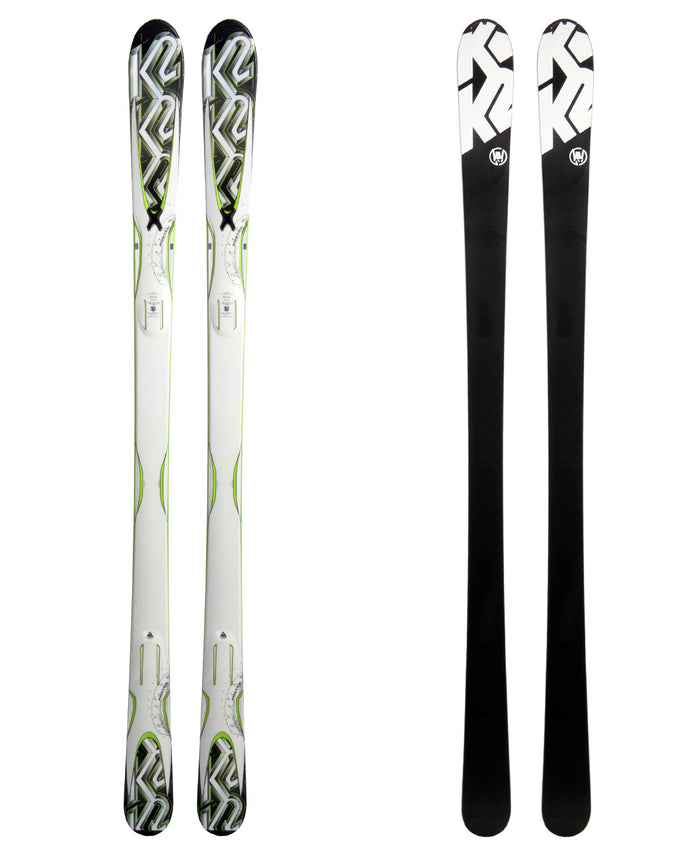 K2 AMP Photon Skis 2011