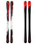 K2 Burnin Luv Skis - Women's 2011