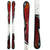 K2 Burnin Luv Skis - Women's 2011