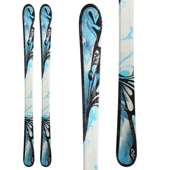 K2 True Luv Skis  - Women's 2011
