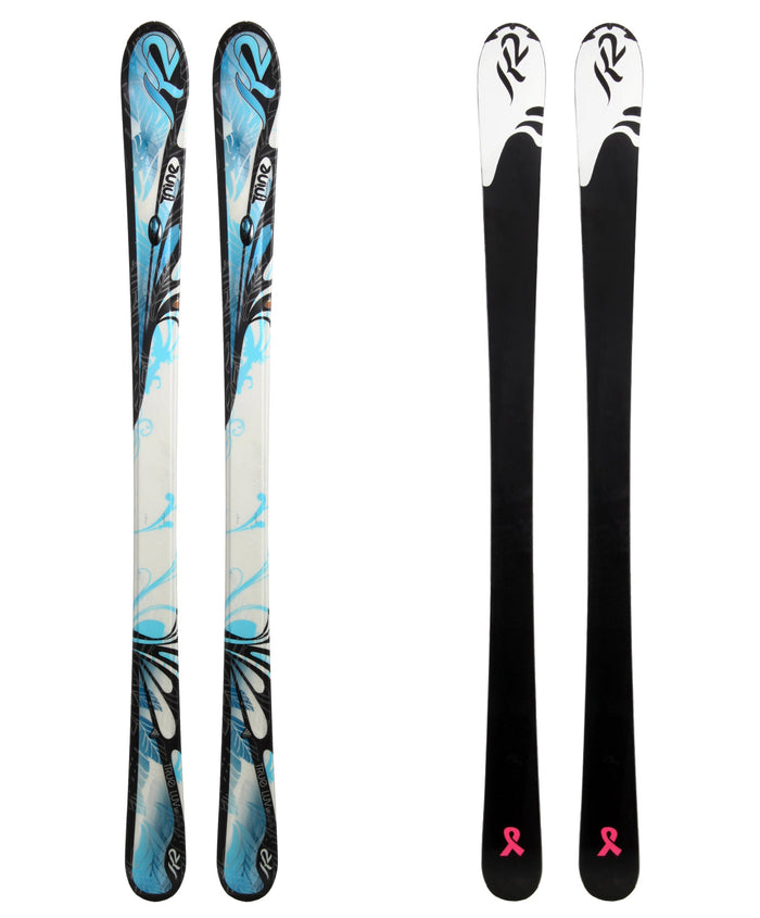 K2 True Luv Skis  - Women's 2011