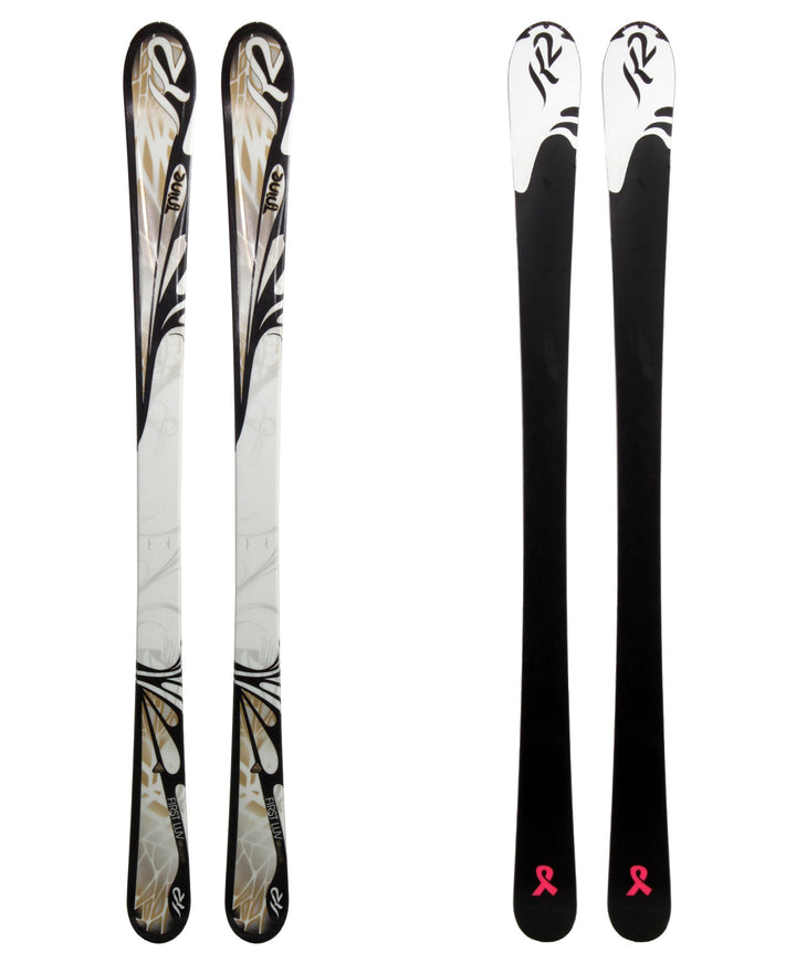 K2 First Luv Skis - Women's 2011