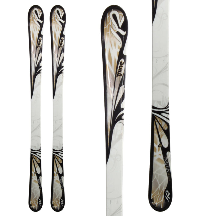 K2 First Luv Skis - Women's 2011