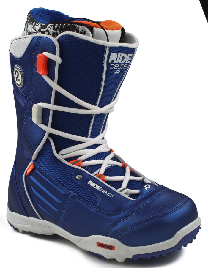 Ride Deuce Snowboard Boots 2011