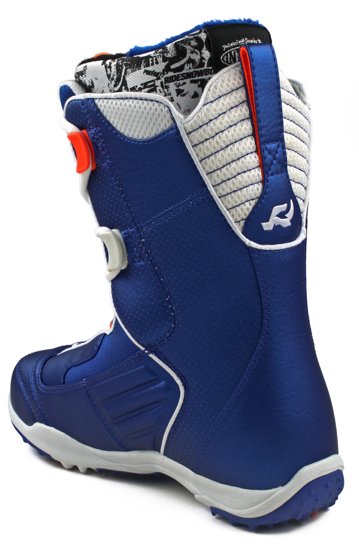 Ride Deuce Snowboard Boots 2011