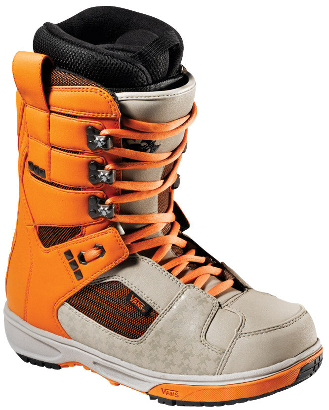 Vans Andreas Wiig Pro Model Snowboard Boots 2011