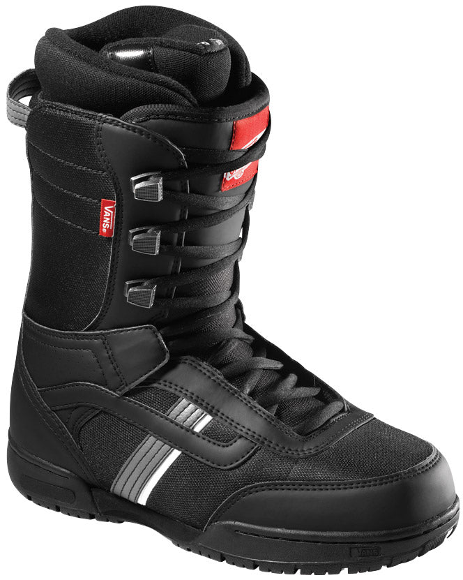 Vans Mantra Snowboard Boots 2011 Black/Grey