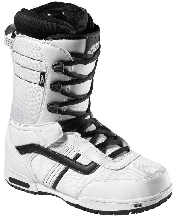 Vans Mantra Snowboard Boots 2011