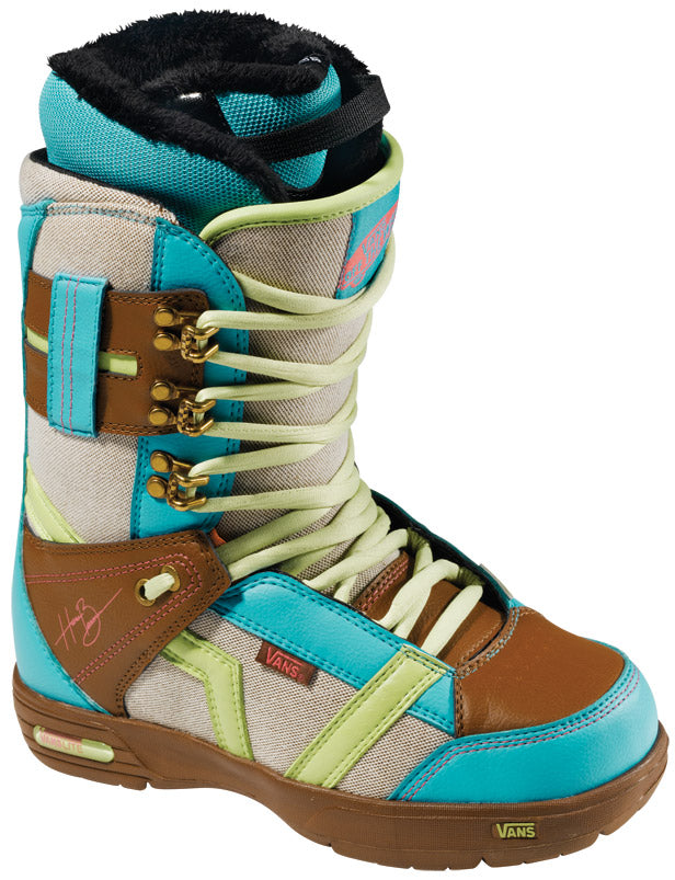 Vans Hi Standard Snowboard Boots - Women's 2011
