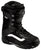 Vans Mantra Snowboard Boots - Women's 2011 Black/White