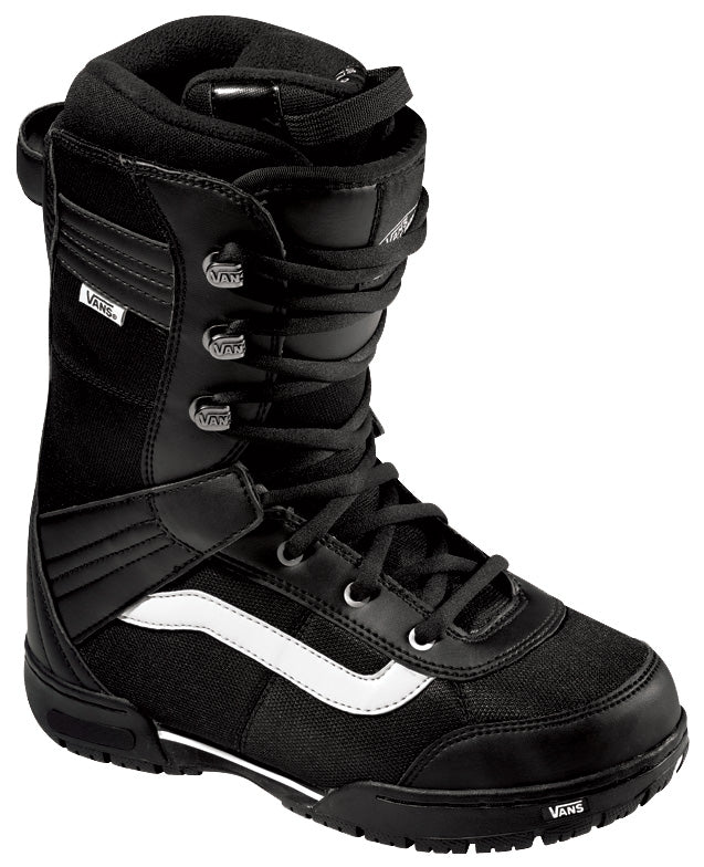 Vans Mantra Snowboard Boots - Women's 2011 Black/White