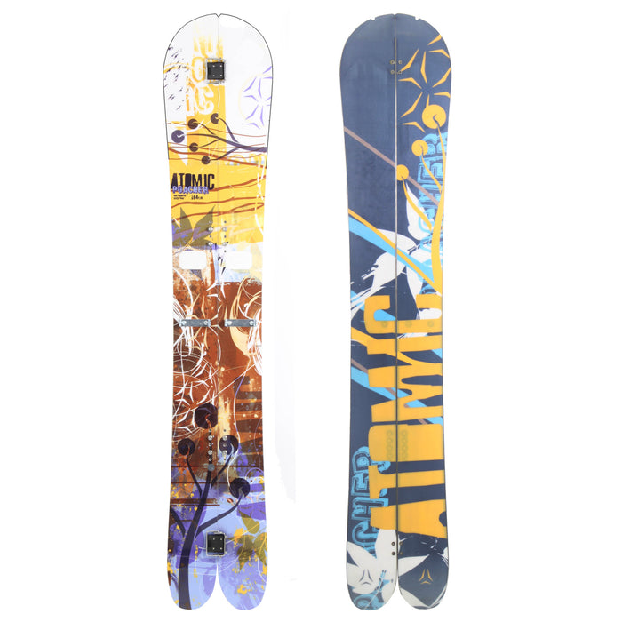 Atomic Poacher Splitboard Package 2011